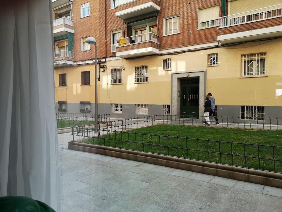 Nuevo Y Confortable Apartamento En Vista Alegre Madrid Ngoại thất bức ảnh