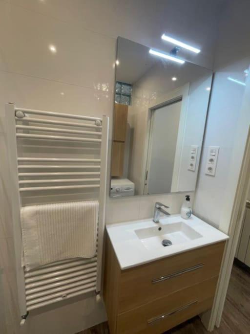 Nuevo Y Confortable Apartamento En Vista Alegre Madrid Ngoại thất bức ảnh