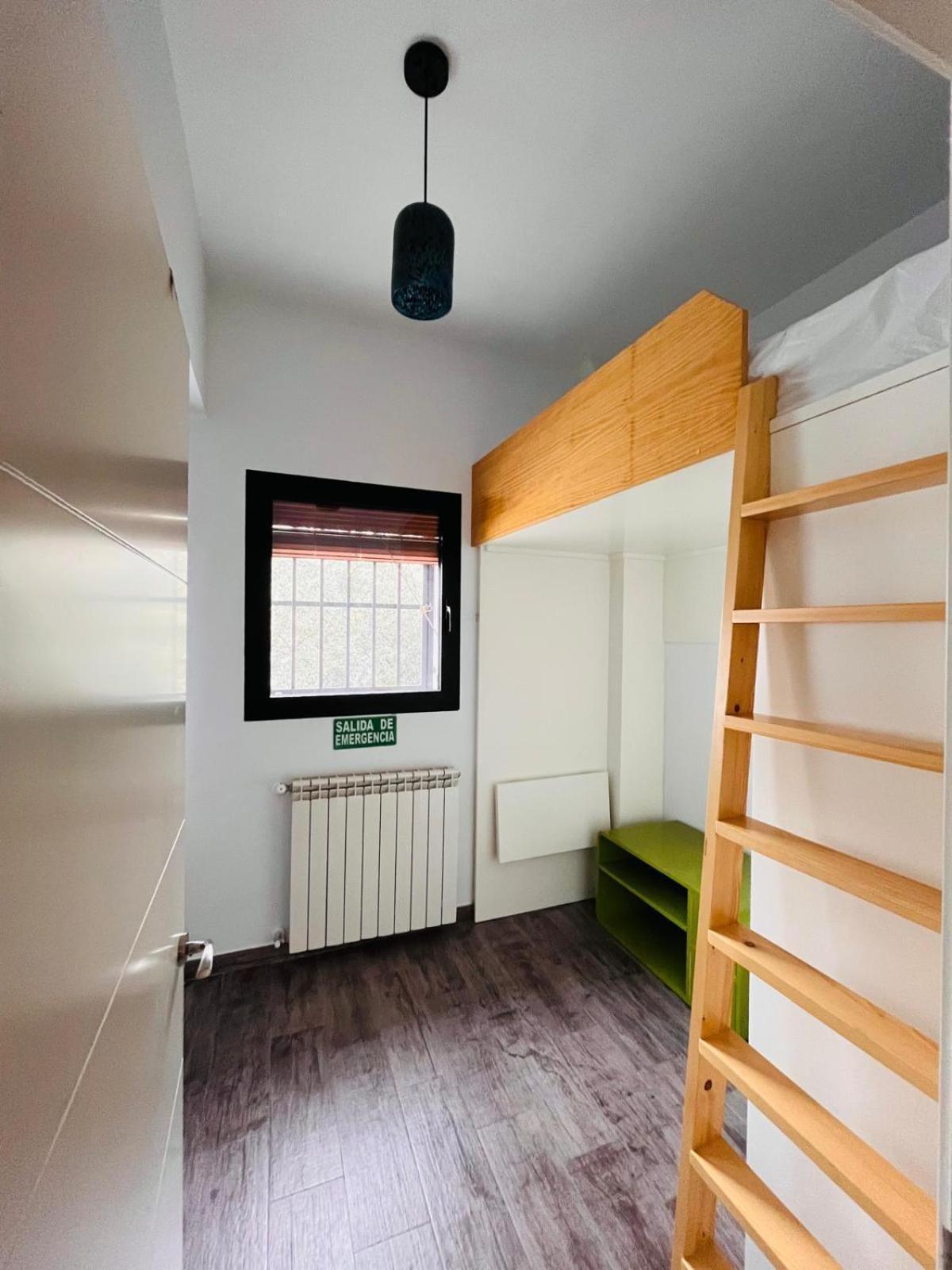 Nuevo Y Confortable Apartamento En Vista Alegre Madrid Ngoại thất bức ảnh